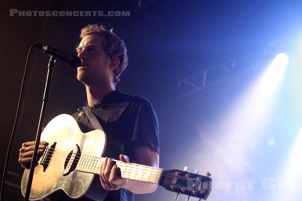 BALTHAZAR - 2013-10-21 - PARIS - Le Trianon - 